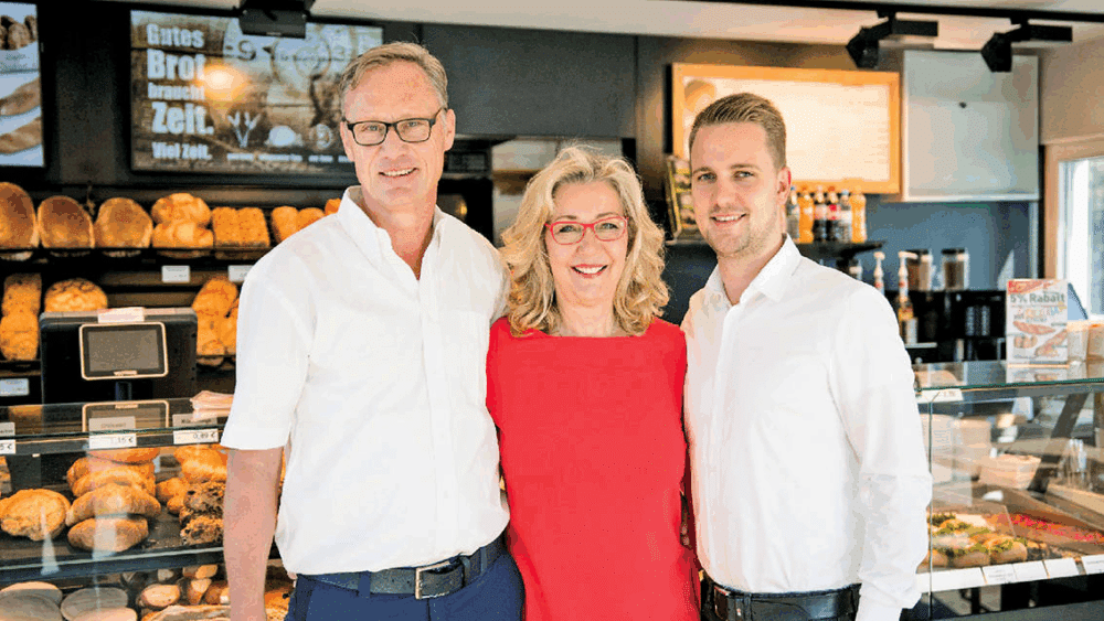 Familie Leifert.