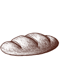 Illustration Brot.