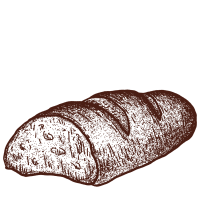 Illustration Brot.