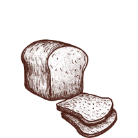 Illustration Brot.